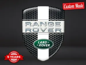 Land Rover Adesivi Vetri Auto su Misura Max Pro Chic Durevoli